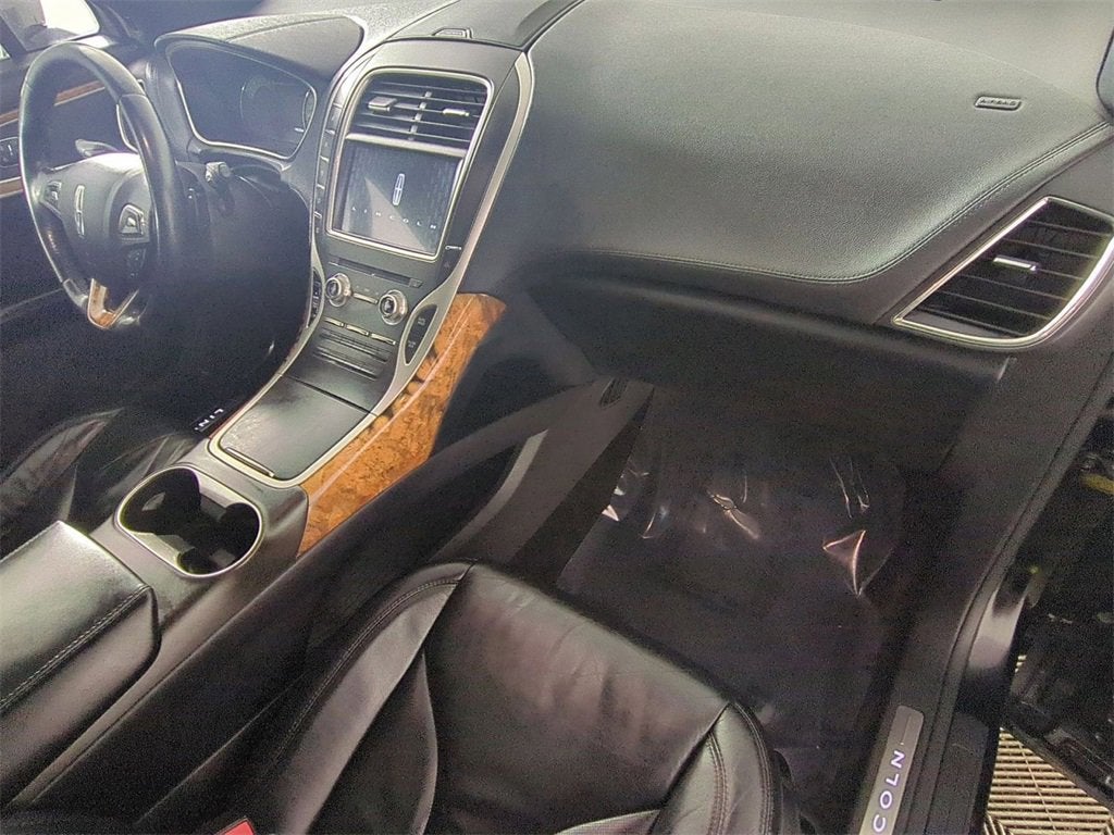 2016 Lincoln MKX Select