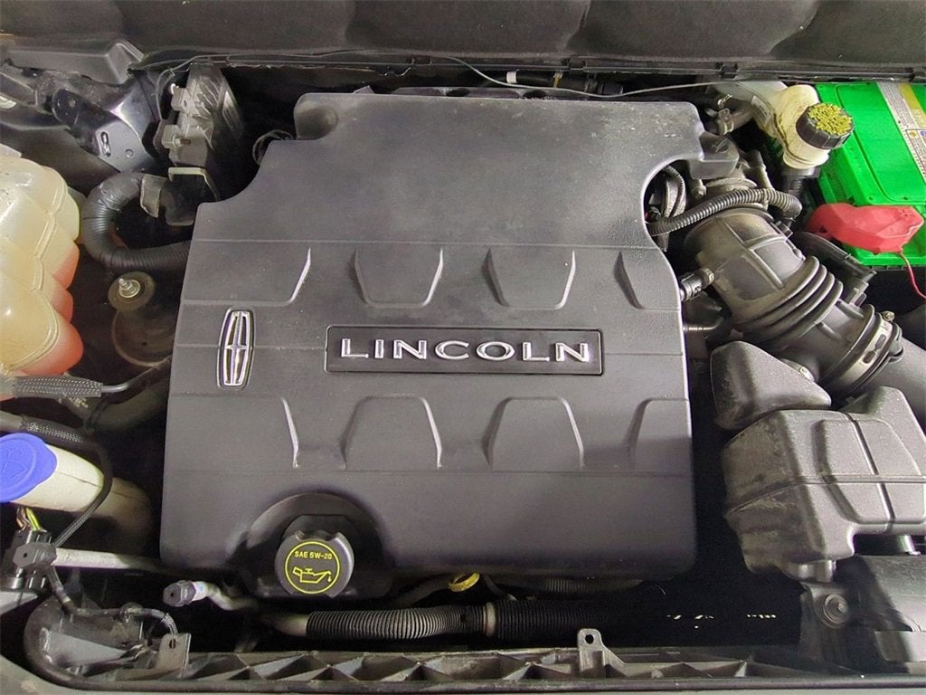 2016 Lincoln MKX Select