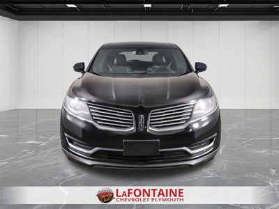 2016 Lincoln MKX Select