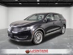 2016 Lincoln MKX Select