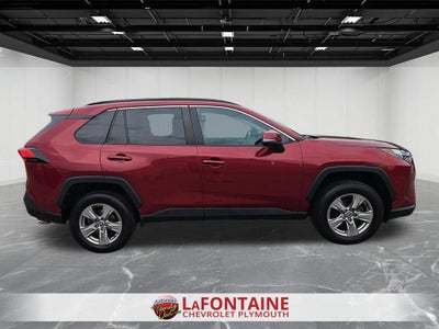 2022 Toyota RAV4 XLE