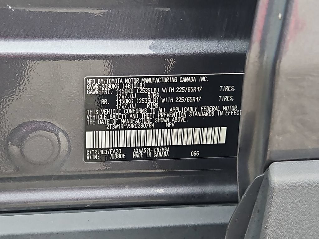 2024 Toyota RAV4 XLE