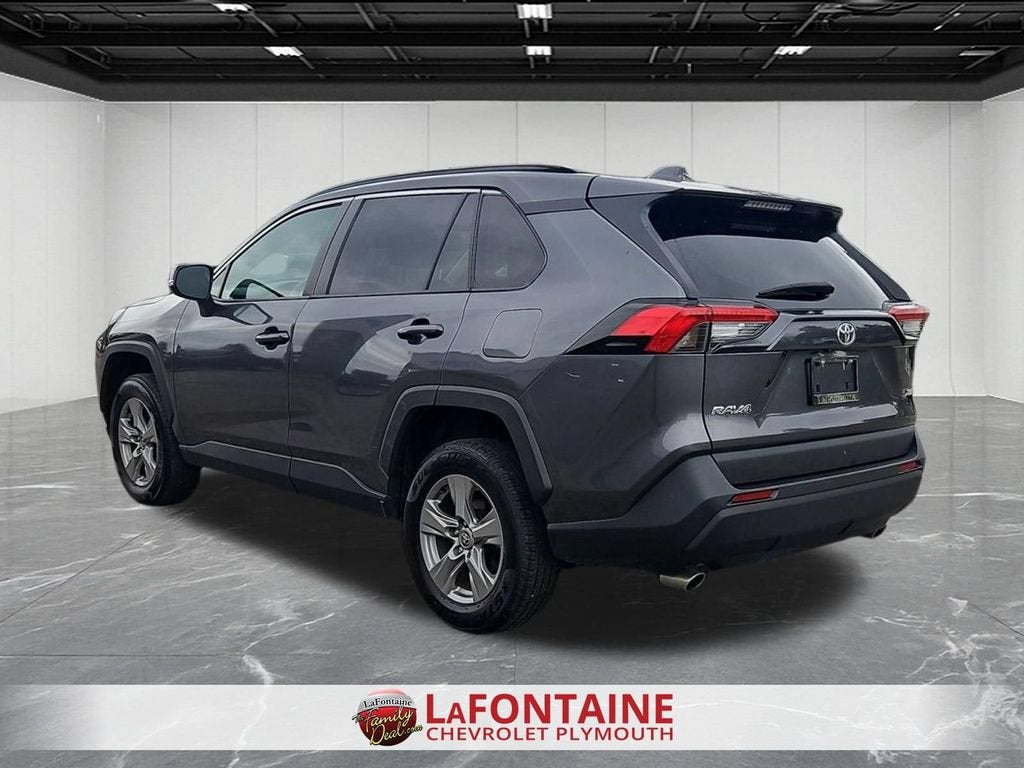2024 Toyota RAV4 XLE