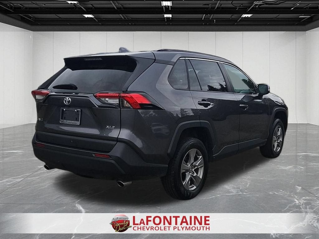 2024 Toyota RAV4 XLE