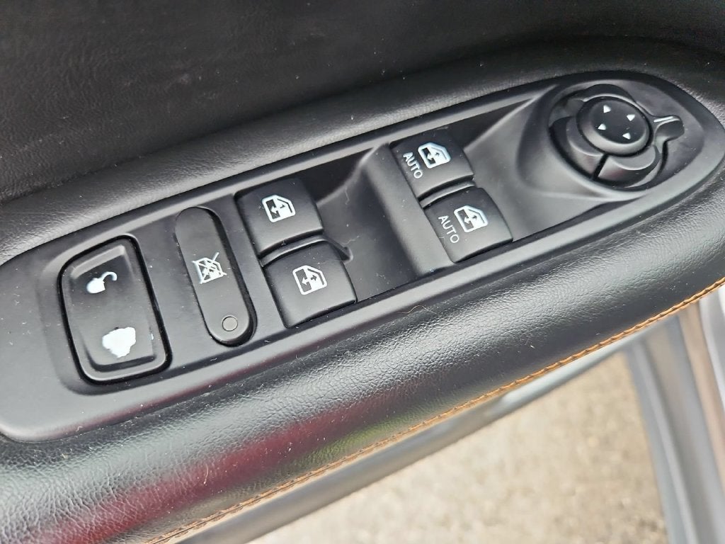 2018 Jeep Compass Limited 4x4