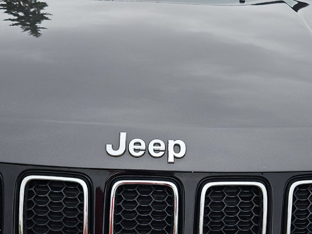 2018 Jeep Compass Limited 4x4