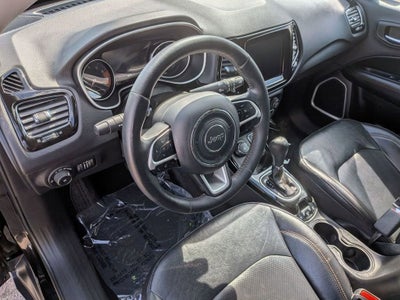 2019 Jeep Compass Limited 4x4