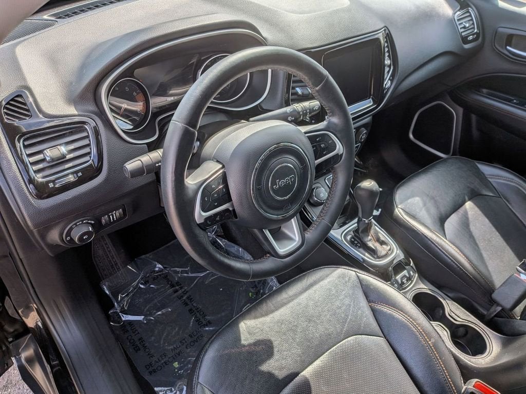 2019 Jeep Compass Limited 4x4