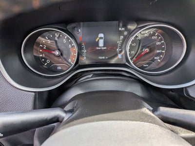 2019 Jeep Compass Limited 4x4