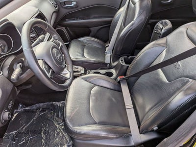 2019 Jeep Compass Limited 4x4