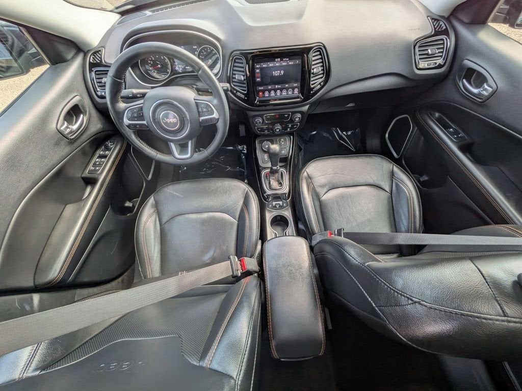 2019 Jeep Compass Limited 4x4