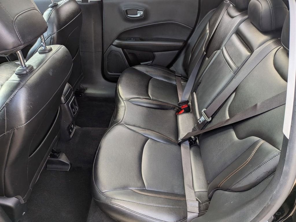 2019 Jeep Compass Limited 4x4