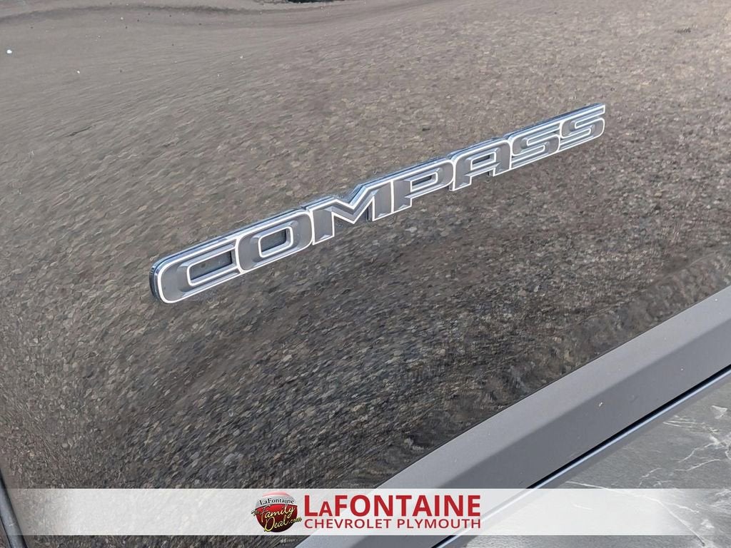 2019 Jeep Compass Limited 4x4