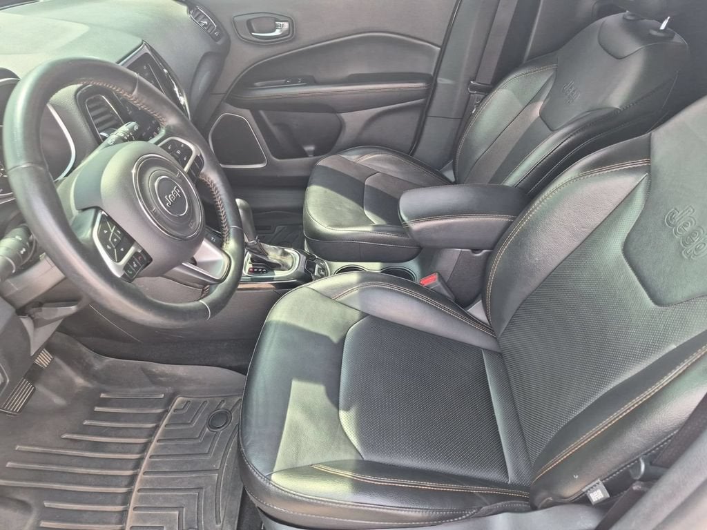 2020 Jeep Compass Limited 4x4