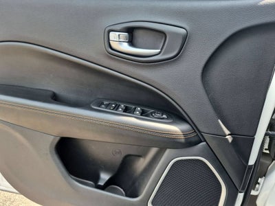 2020 Jeep Compass Limited 4x4