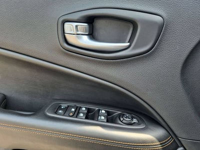 2020 Jeep Compass Limited 4x4