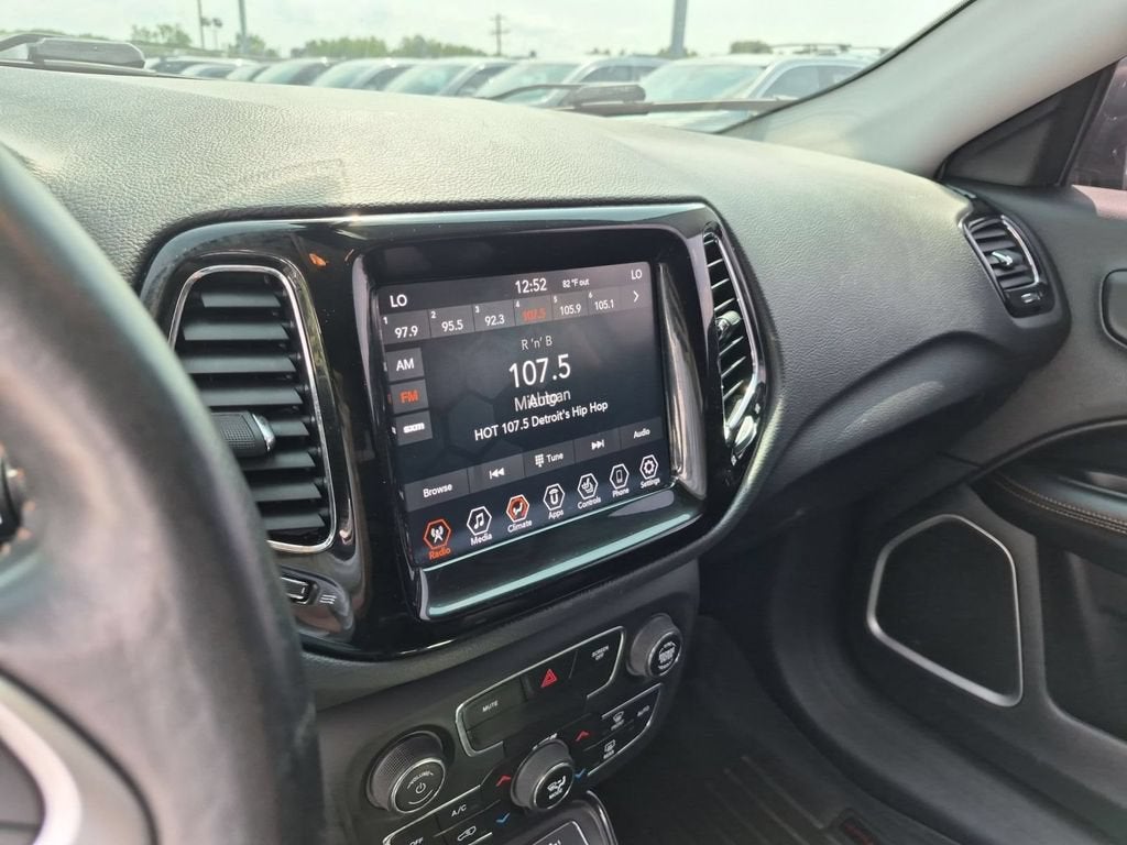 2020 Jeep Compass Limited 4x4