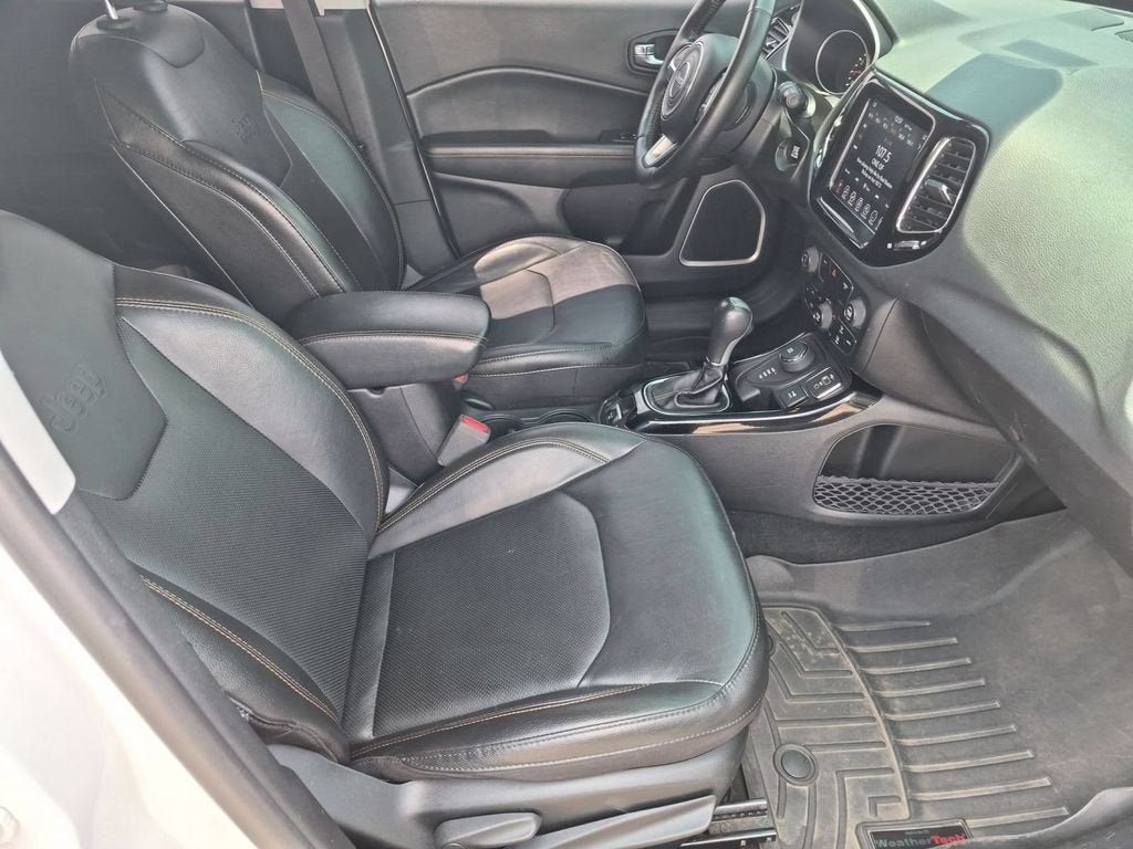 2020 Jeep Compass Limited 4x4