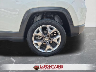 2020 Jeep Compass Limited 4x4