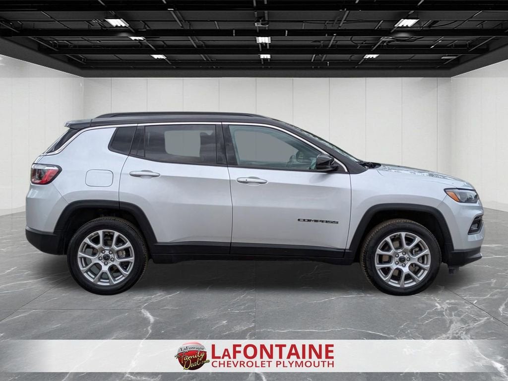2025 Jeep Compass Limited 4x4