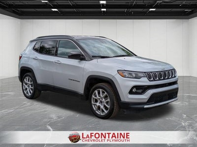 2025 Jeep Compass Limited 4x4