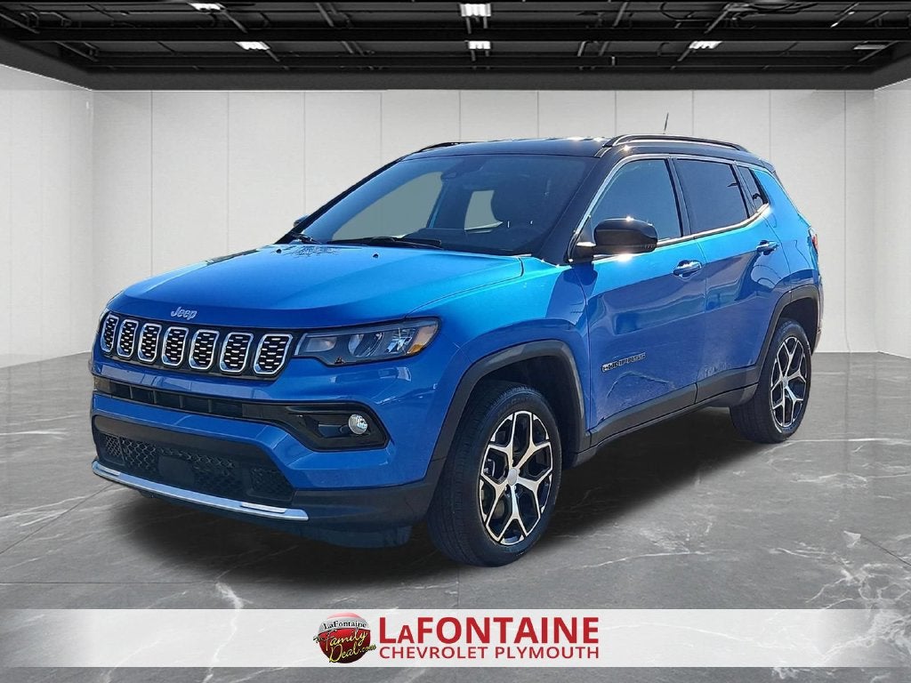 2024 Jeep Compass Limited