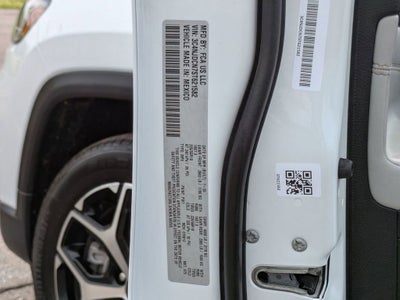 2025 Jeep Compass Limited 4x4