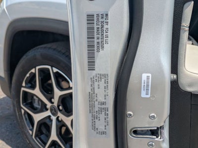 2025 Jeep Compass Limited 4x4