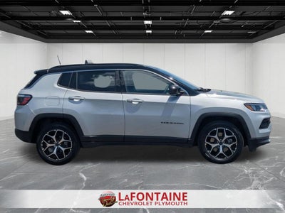 2025 Jeep Compass Limited 4x4