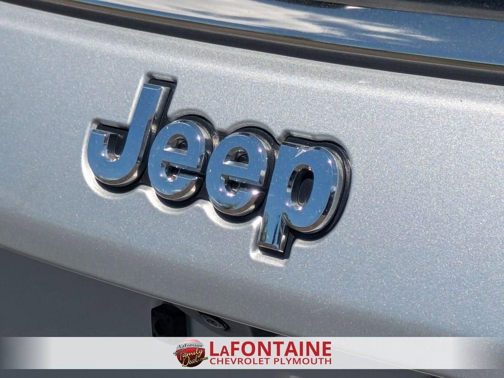 2025 Jeep Compass Limited 4x4