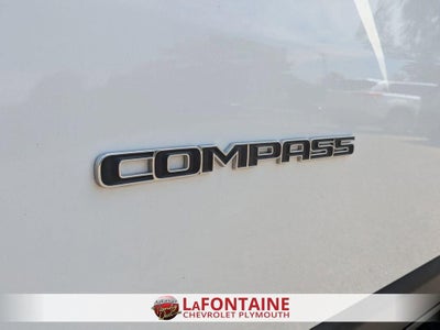 2025 Jeep Compass Limited 4x4
