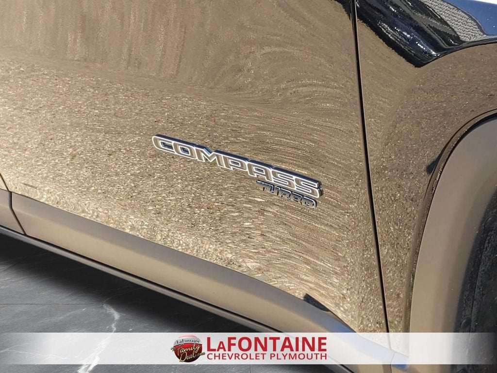 2024 Jeep Compass Limited 4x4