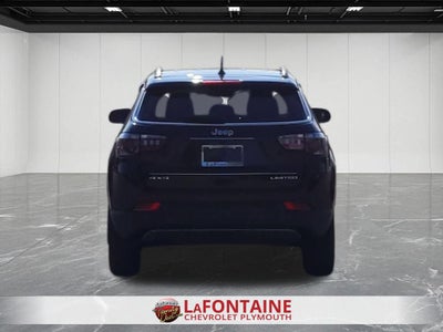 2024 Jeep Compass Limited 4x4