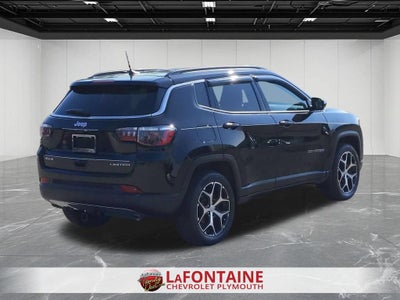 2024 Jeep Compass Limited 4x4