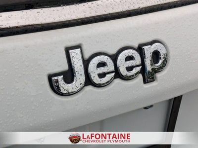 2025 Jeep Compass Limited 4x4