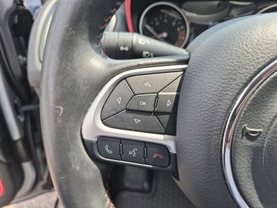 2018 Jeep Compass Trailhawk 4x4