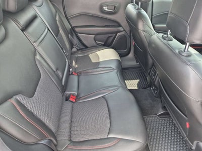 2018 Jeep Compass Trailhawk 4x4