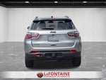 2018 Jeep Compass Trailhawk 4x4