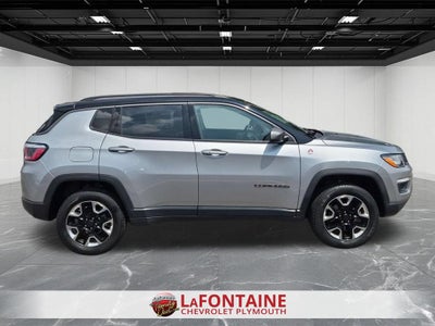2018 Jeep Compass Trailhawk 4x4