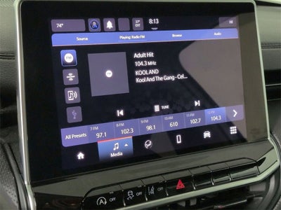 2022 Jeep Compass Trailhawk 4x4