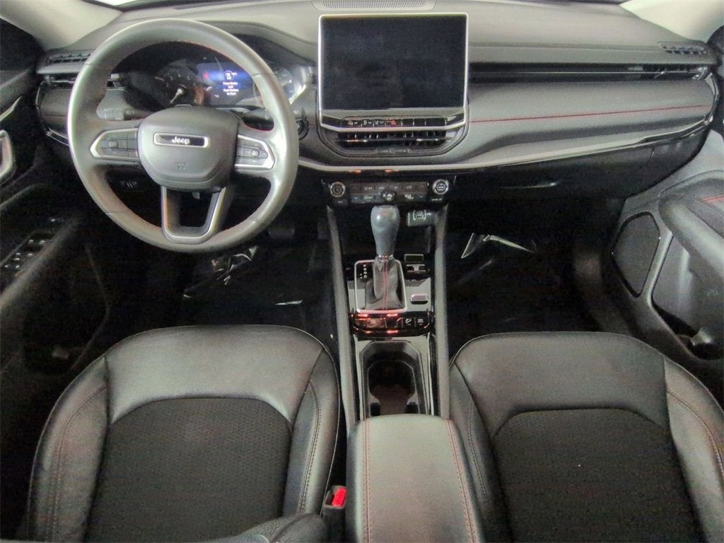 2022 Jeep Compass Trailhawk 4x4