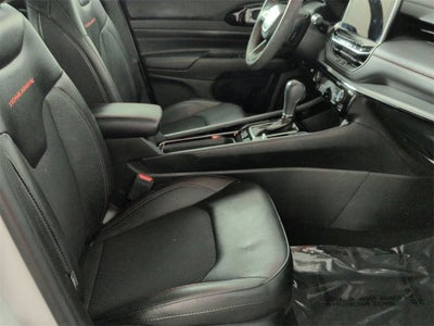 2022 Jeep Compass Trailhawk 4x4