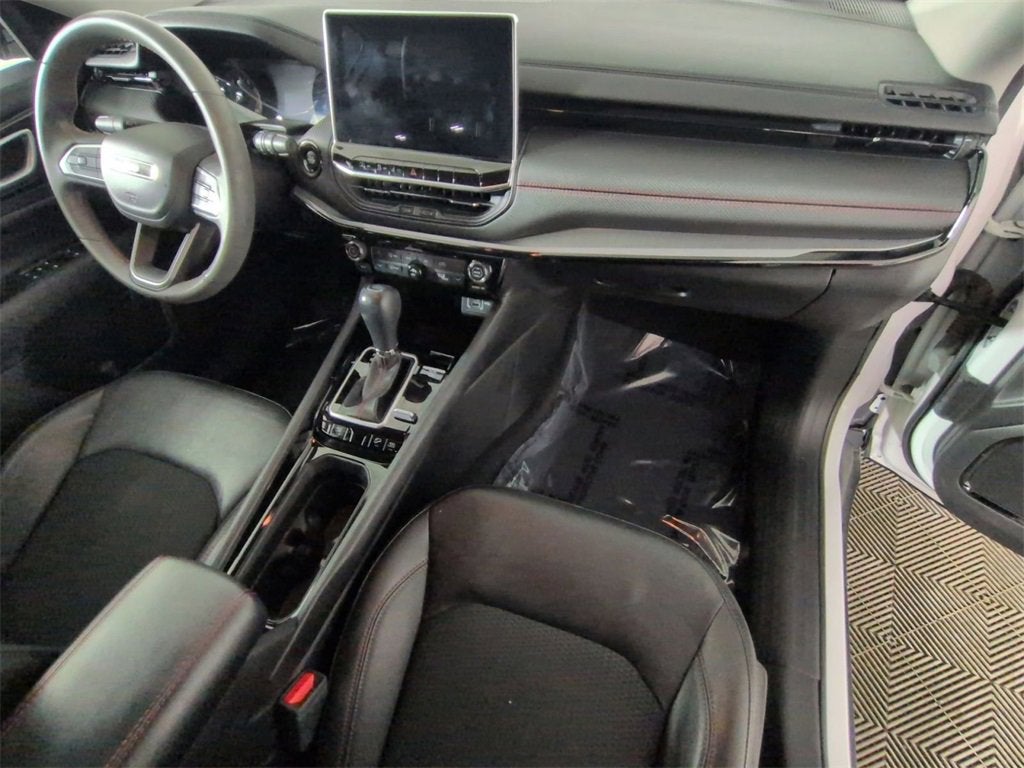 2022 Jeep Compass Trailhawk 4x4