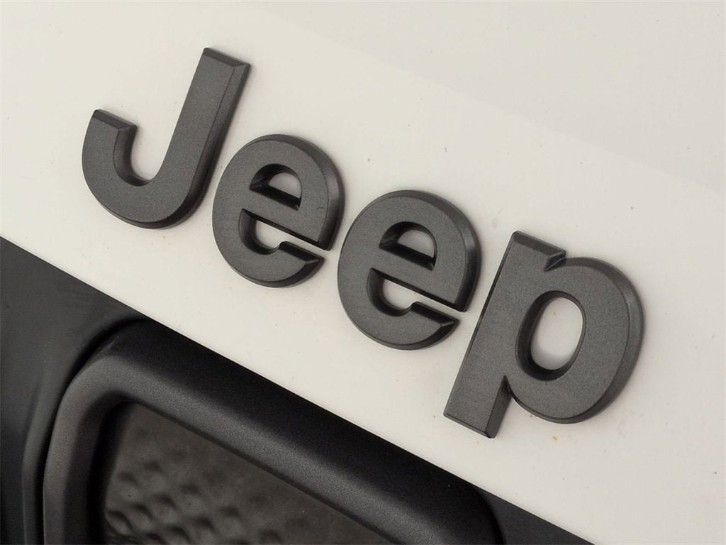 2022 Jeep Compass Trailhawk 4x4