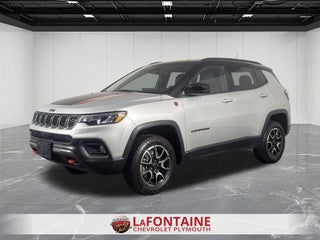 2025 Jeep Compass Trailhawk 4x4