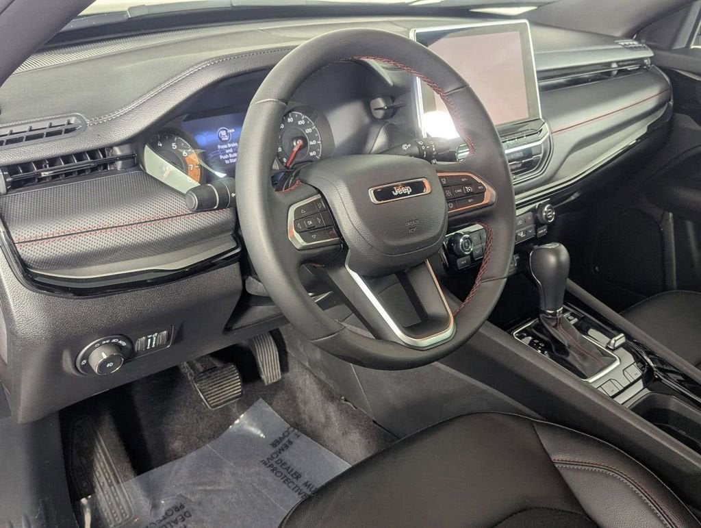 2025 Jeep Compass Trailhawk 4x4