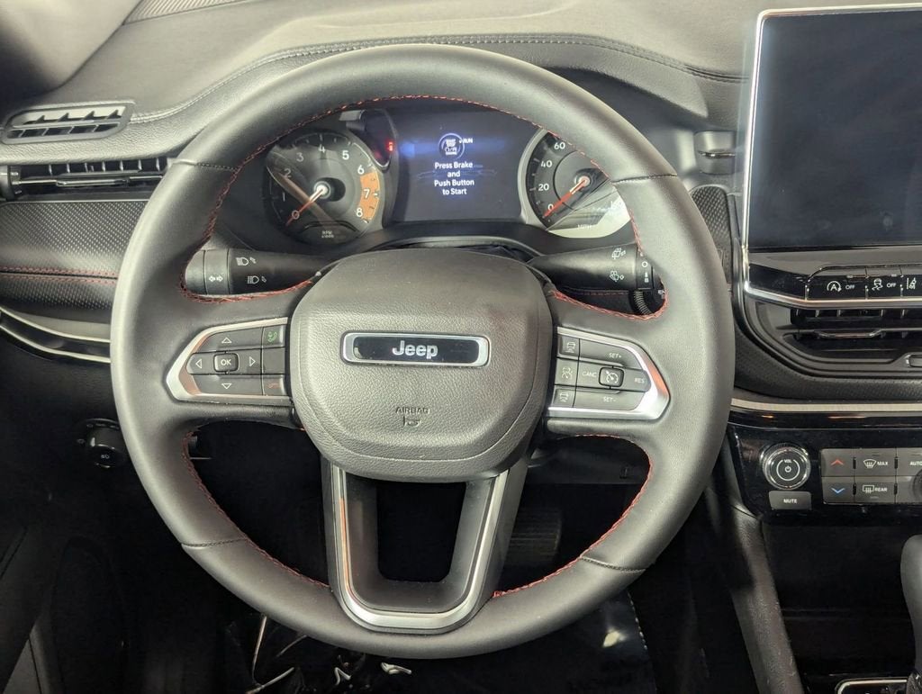 2025 Jeep Compass Trailhawk 4x4