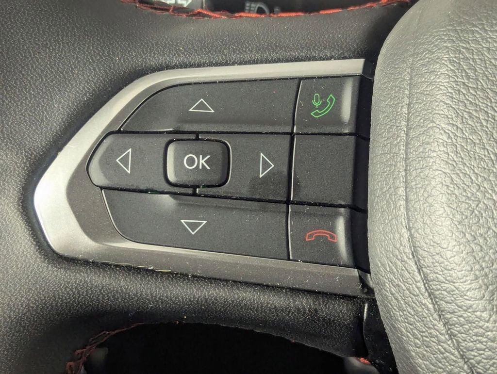 2025 Jeep Compass Trailhawk 4x4