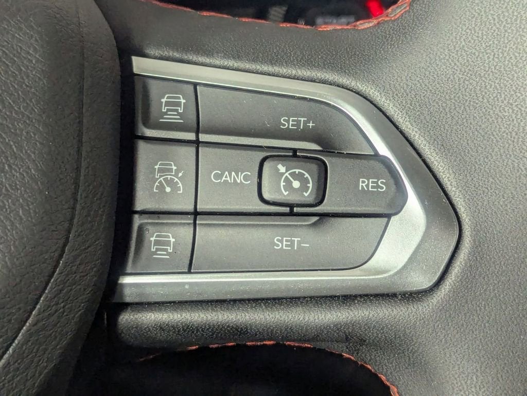 2025 Jeep Compass Trailhawk 4x4