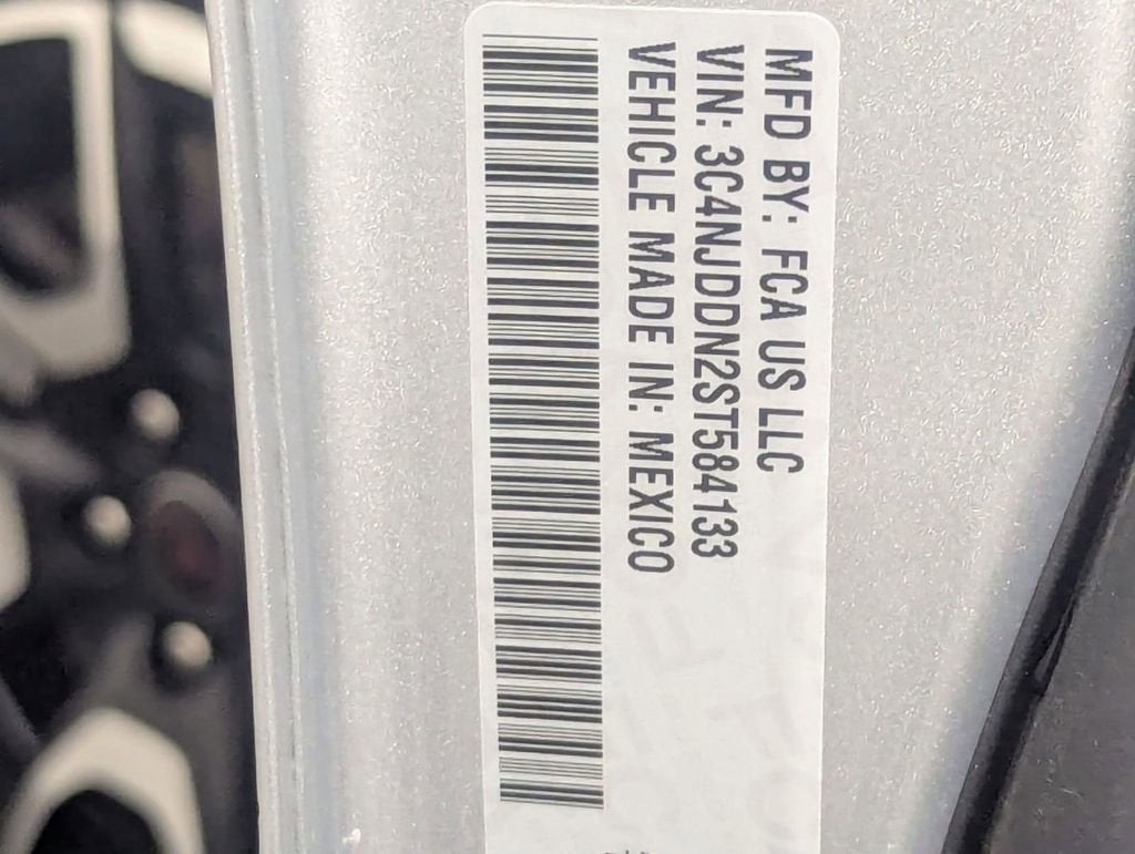 2025 Jeep Compass Trailhawk 4x4